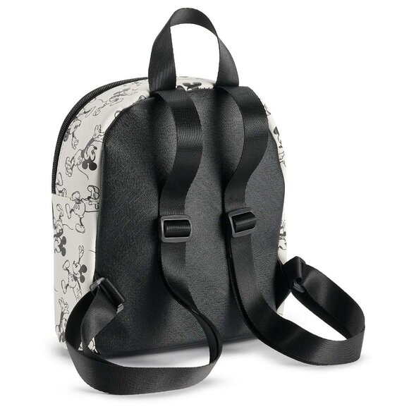 Disney's Mickey Mouse Print Mini Backpack - Picture 2 of 4